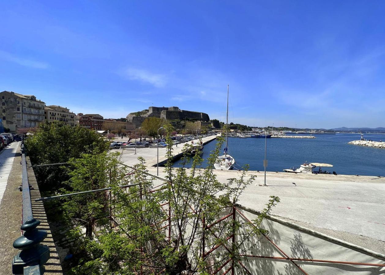 Casa Di Mare Apartamento Corfu  Exterior foto
