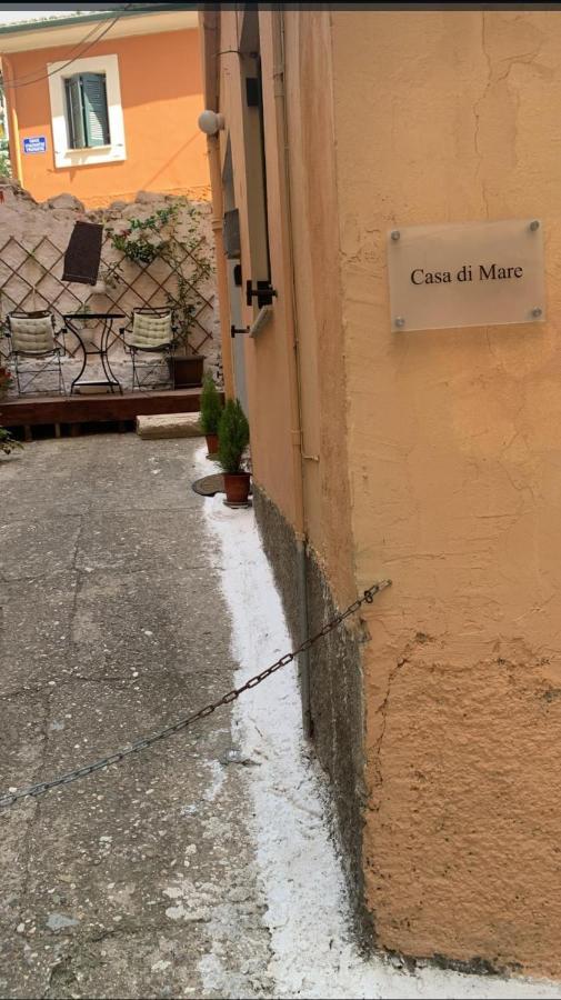 Casa Di Mare Apartamento Corfu  Exterior foto