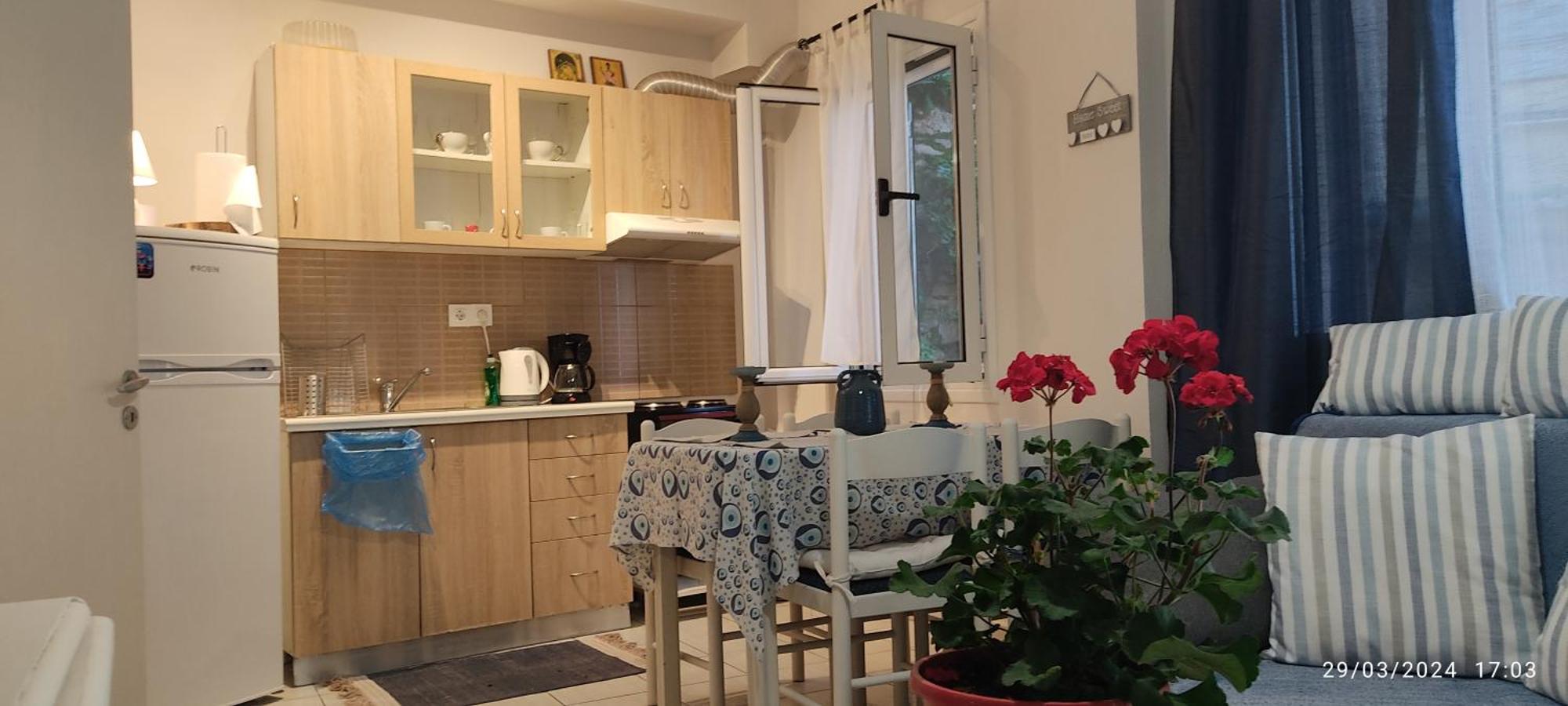 Casa Di Mare Apartamento Corfu  Exterior foto